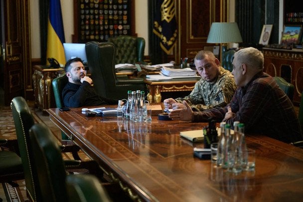 Україна готує удар у відповідь: Зеленський зробив заяву після доповіді СБУ