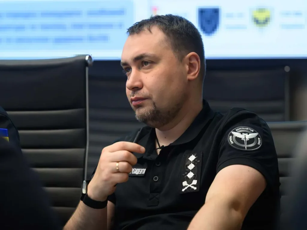 "Будемо жити гарно". Буданов дав важливу пораду українцям на тлі масованих російських атак "Будемо жити гарно". Буданов дав важливу пораду українцям на тлі масованих російських атак