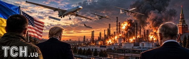 Зеленський зняв табу на удари по НПЗ: чого чекати від Путіна і до чого тут Трамп