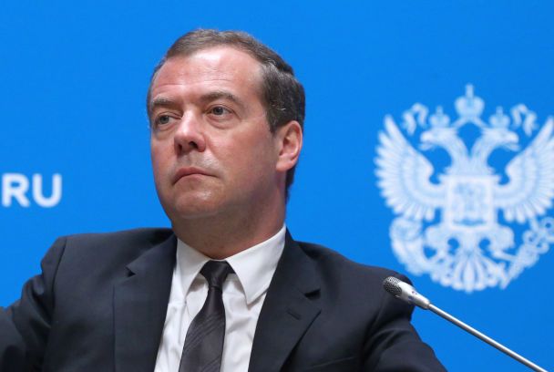 Медведєв пригрозив пострадянській країні перетворенням на "нову Україну"