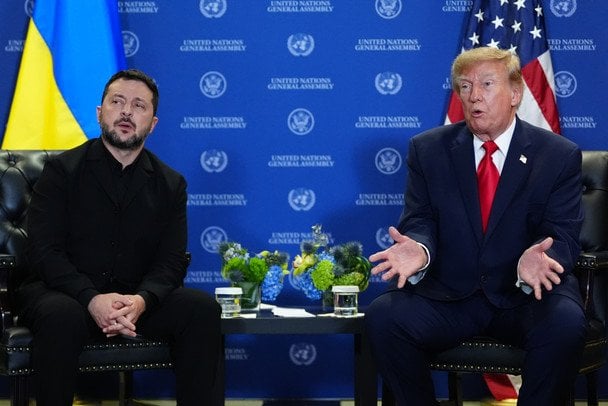 Трамп зближується з Росією — Європа б’є на сполох: Financial Times розкрило тривожні настрої союзників Трамп зближується з Росією — Європа б’є на сполох: Financial Times розкрило тривожні настрої союзників