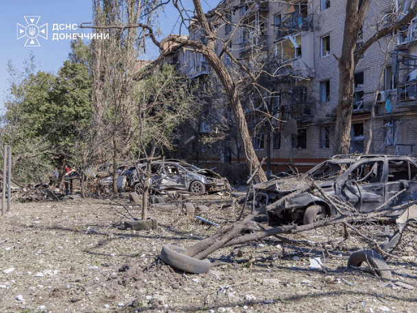 Ворог змінив тактику під Краматорськом: попереду може бути небезпечний сценарій Ворог змінив тактику під Краматорськом: попереду може бути небезпечний сценарій