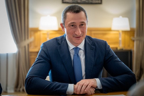 Чернишову змінили підозру: корупційна справа отримала несподіваний поворот Чернишову змінили підозру: корупційна справа отримала несподіваний поворот