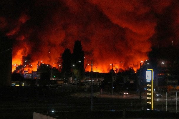 Режим виживання у Києві: екстрасенс попередив, до чого готуватися киянам взимку