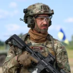 46-річний актор Стрельніков мобілізувався. В якій бригаді служить зірка фільму "Довбуш"