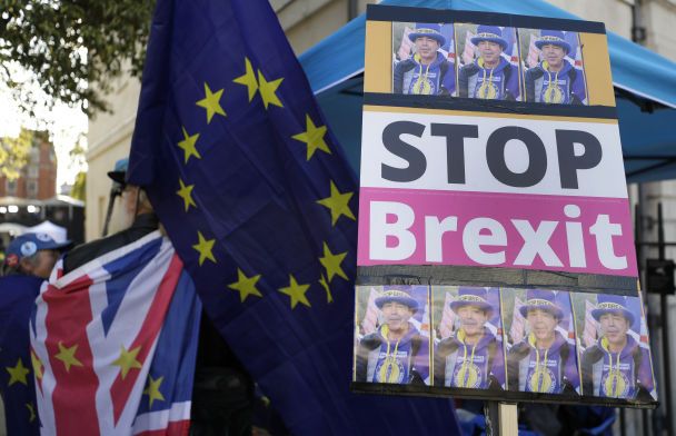 Росія втручалася в Brexit: прем’єр Британії заявив, що отримав чітке підтвердження