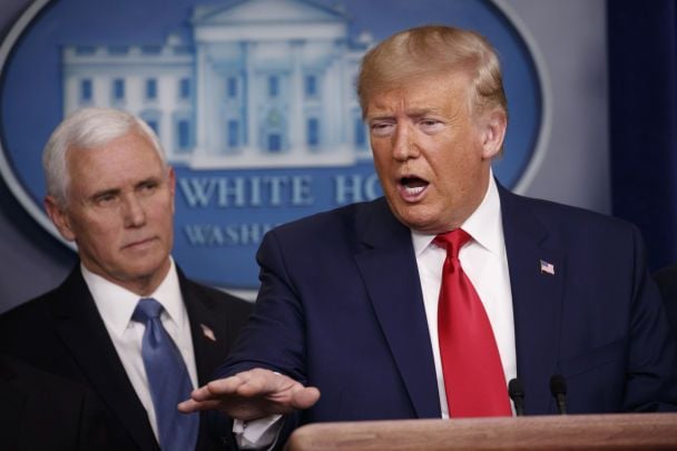«Це зрада»: колишній віцепрезидент США накинувся на Трампа через угоду з Путіним