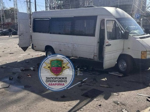 Дрони РФ влучили в автовокзал у великому обласному центрі: що відомо про наслідки Дрони РФ влучили в автовокзал у великому обласному центрі: що відомо про наслідки
