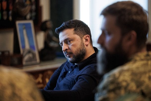 Зеленський відповів, чи погодиться на «трампове» енергетичне перемир’я