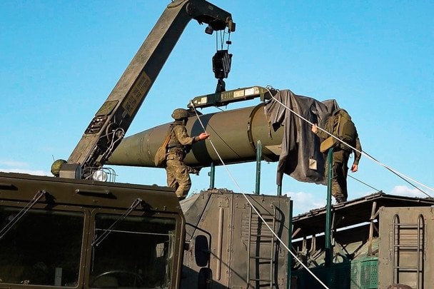 «Іскандери» з новими пастками: росіяни модернізували ракети — яка тепер загроза