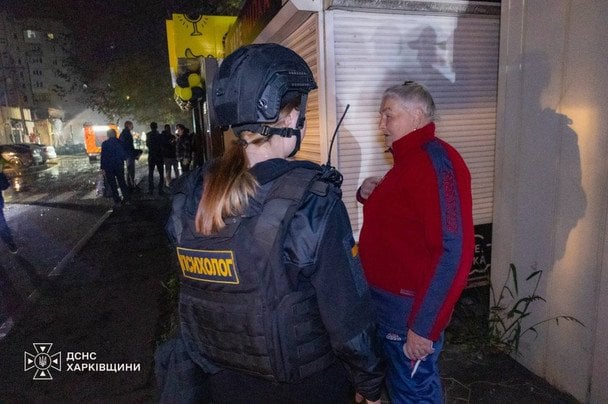 Загиблі та десятки постраждалих: нові подробиці удару по Пісочину (відео, фото)