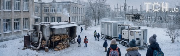 Якщо Путін розіб’є ТЕЦ: як рятуватимуть від морозу школи Львів та Київ Якщо Путін розіб’є ТЕЦ: як рятуватимуть від морозу школи Львів та Київ