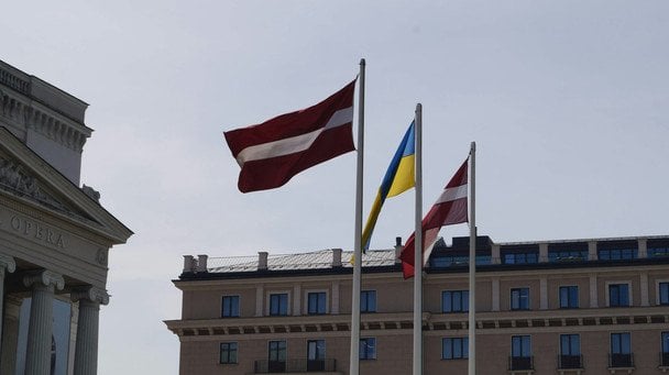 На виборах у Латвії лідирує партія прем’єра: що це означає для України На виборах у Латвії лідирує партія прем’єра: що це означає для України