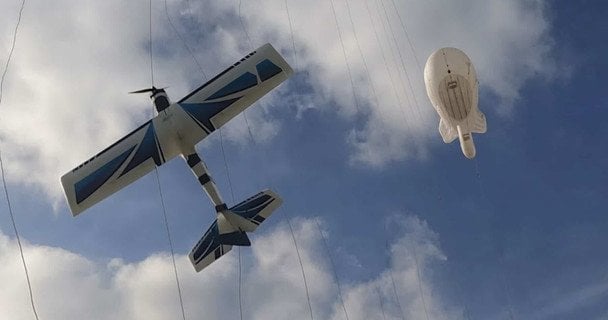 Росія хоче ловити українські дрони тросами в небі: подробиці