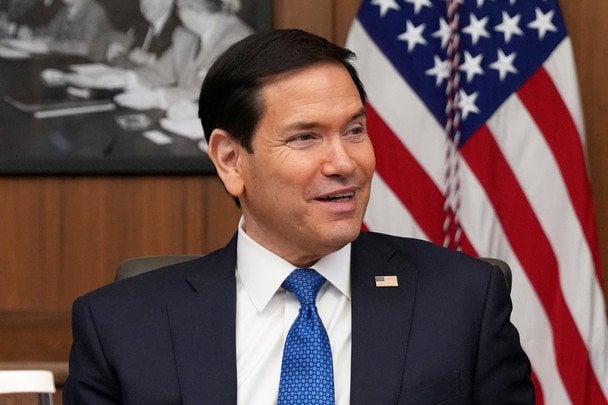 Рубіо підтвердив, що обговорювалася зустріч Трампа, Путіна та Сі