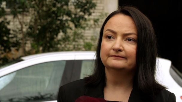 "Історичний вирок": донька Фаріон відреагувала на довічне ув’язнення Зінченка "Історичний вирок": донька Фаріон відреагувала на довічне ув’язнення Зінченка
