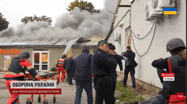 Загинули молоді жінки та подружжя: нові подробиці кривавого удару по гуртівні у Луцьку (фото, відео)