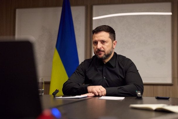 Зеленський розкрив новий план експорту зерна