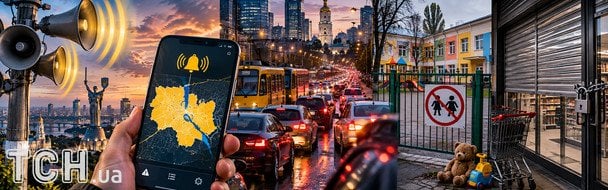 Українці онлайн бачитимуть рух ракет, дронів та бомб: у застосунку "Повітряна тривога" з'явилася нова мапа