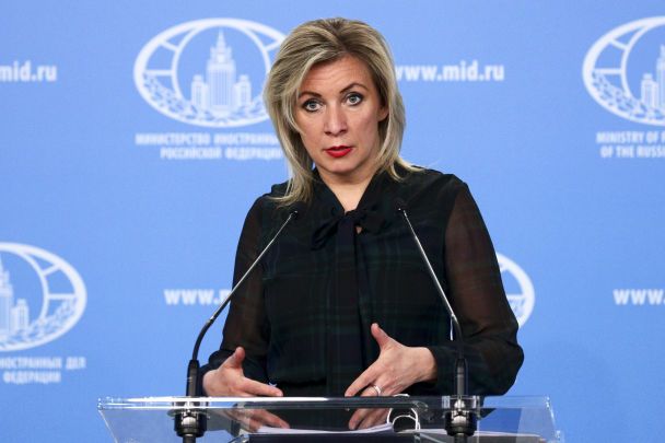 У Росії істерика через попередження Німеччини про прямий конфлікт