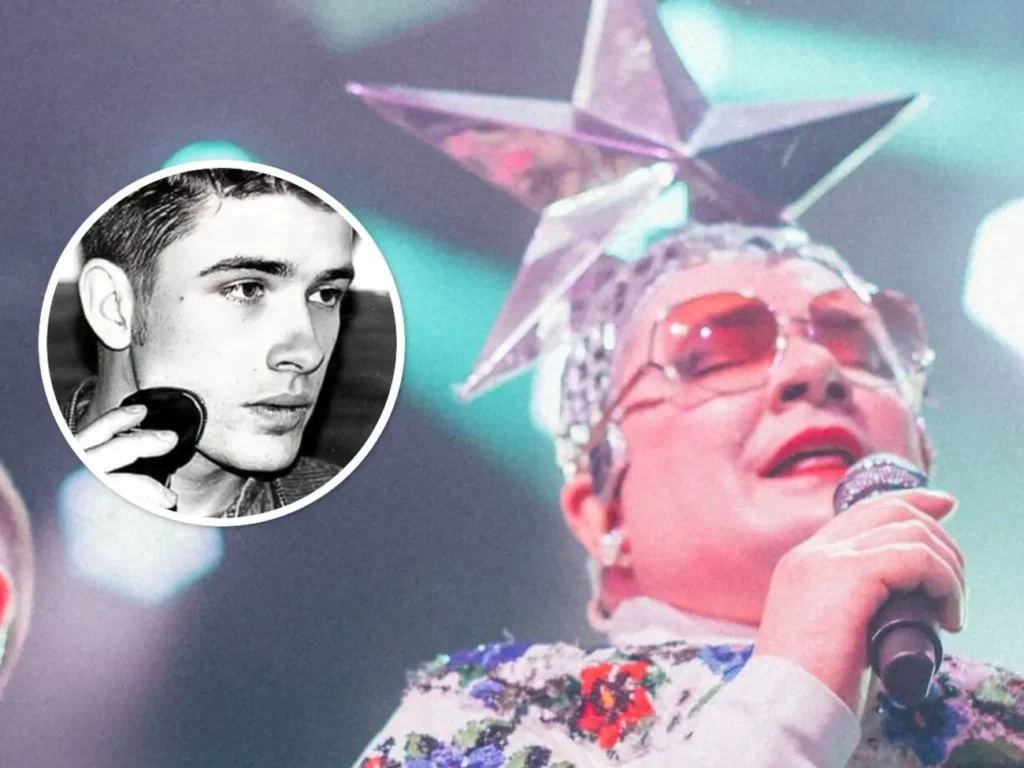 "Сталася істерика". Нікітін пригадав, як закохався в Сердючку і потім здивувався, що вона – чоловік