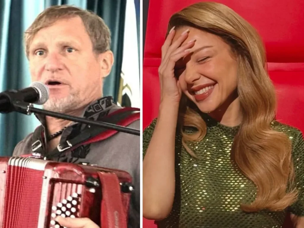 "Це жіночки хряпнуть наливочки й таке слухають". Олег Скрипка закинув претензії Тіни Кароль