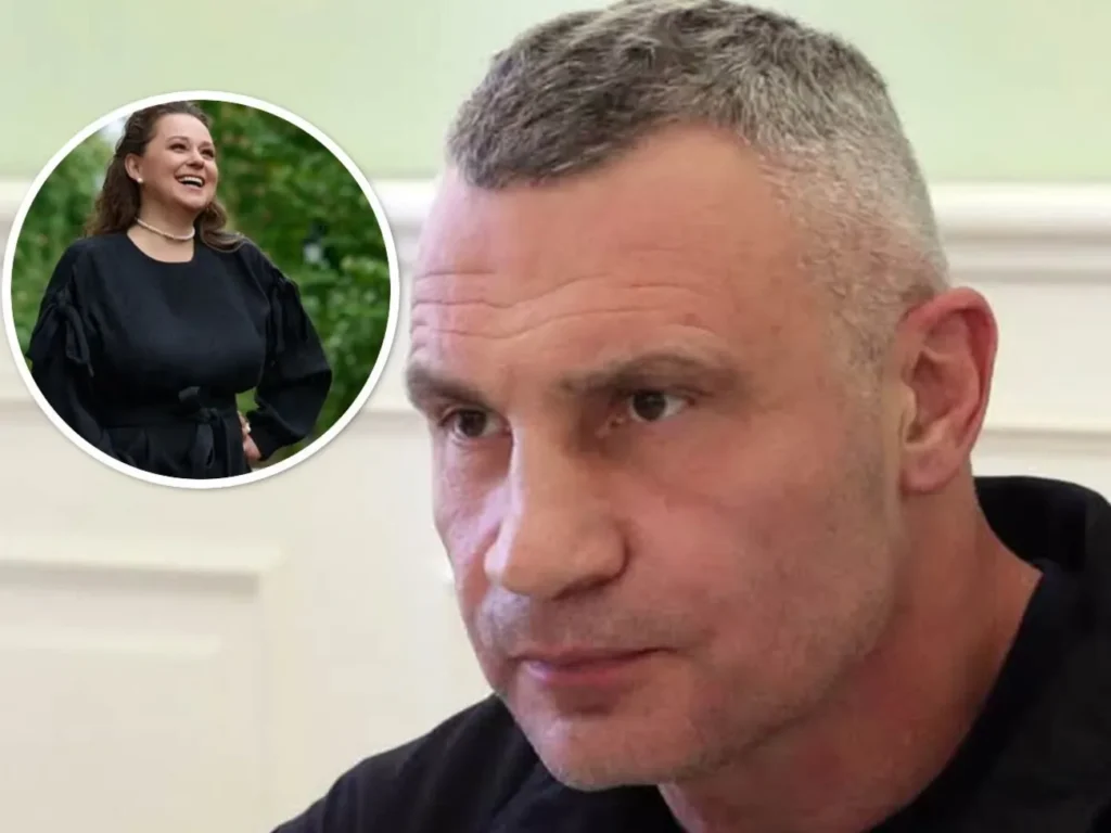Віталій Кличко в ресторані носив відому акторку на руках. Як це сталося і чому його всі боялися
