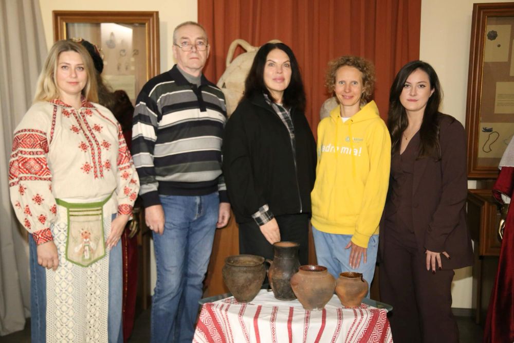 «Гончарний код Київщини»: школярі поєднають історію, науку та мистецтво у дослідженні традицій гончарства
