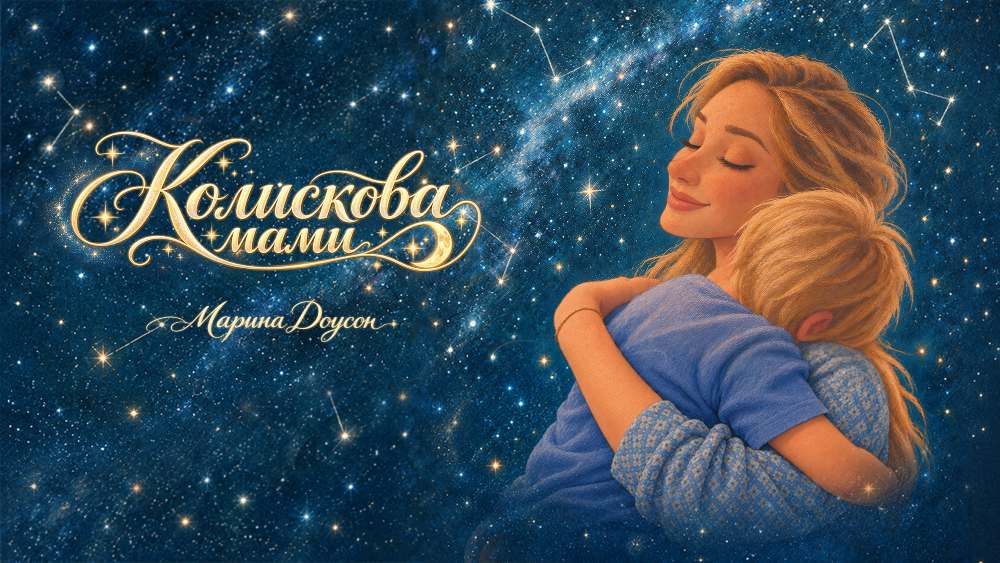 «Колискова мами»: особиста історія материнства стала початком нового музичного проєкту