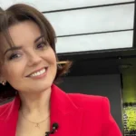 Падалко знялася в обіймах свого улюбленого українського президента. Фото