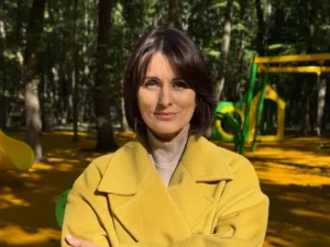 "Граються годинами". Глінська розповіла, яка гра захопила її маленьких доньок