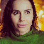 Віталіна Ющенко показала свою молодшу доньку