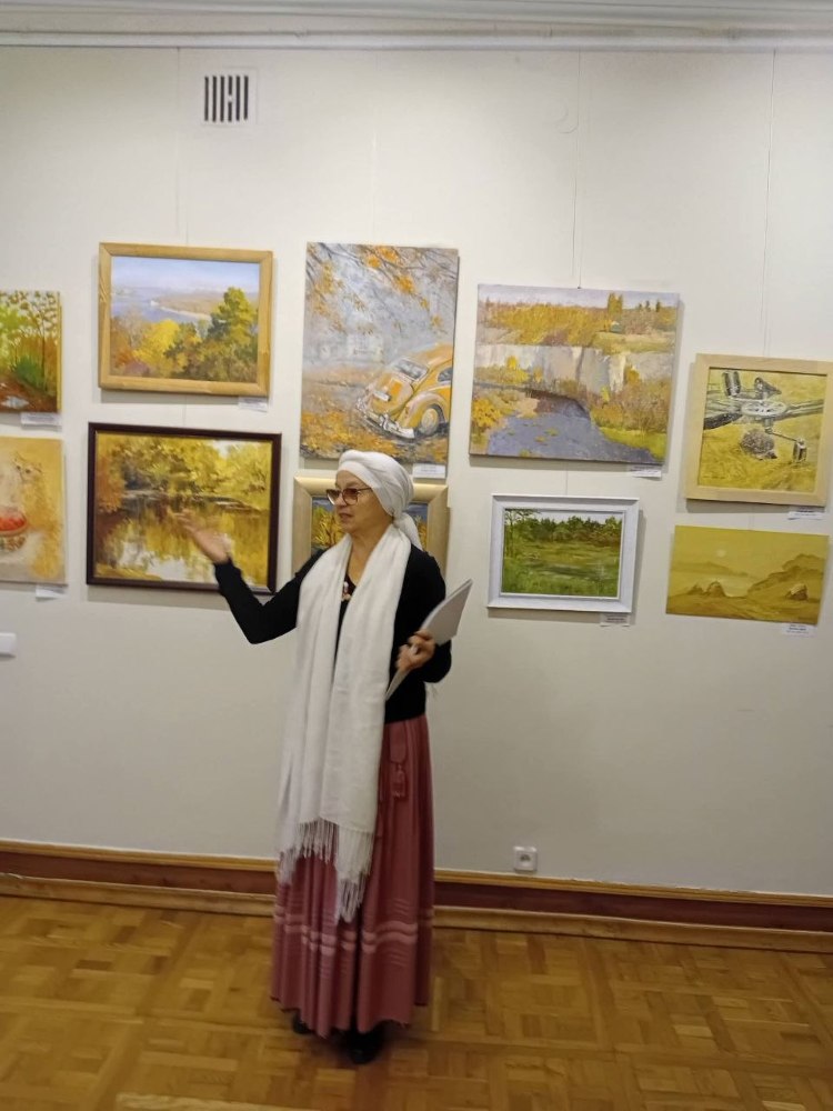 «Світла осінь» у Музеї гетьманства ELLEN ORRO (24)